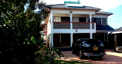 4 Ensuite Bedrooms on 50x100 Plot - Joska, Kangundo Road
