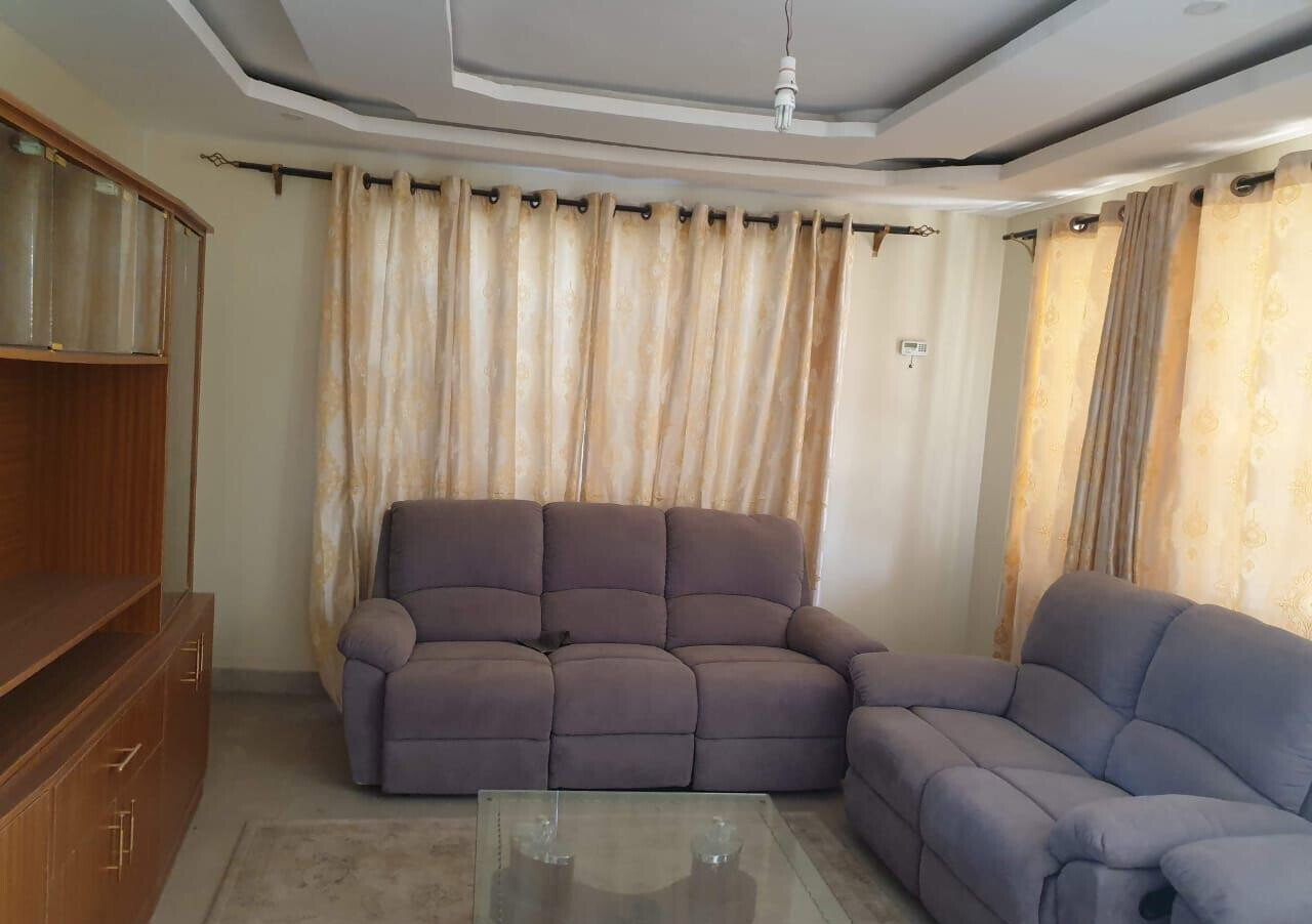 4 Ensuite Bedrooms on 50x100 Plot - Joska, Kangundo Road