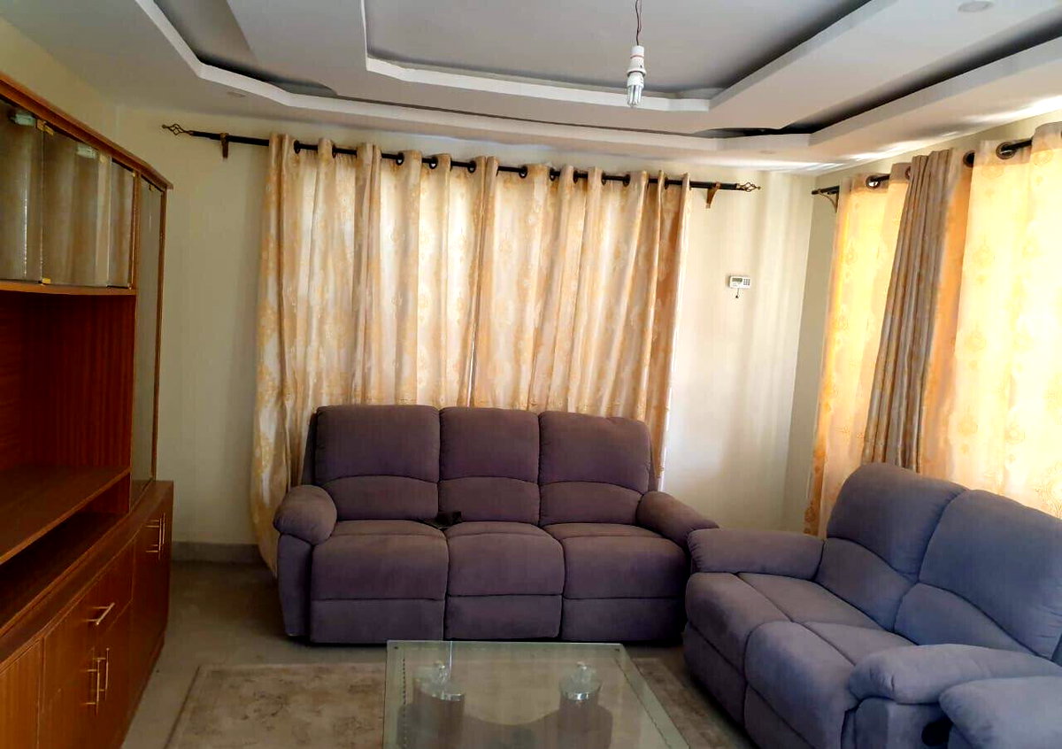 4 Ensuite Bedrooms on 50x100 Plot - Joska, Kangundo Road