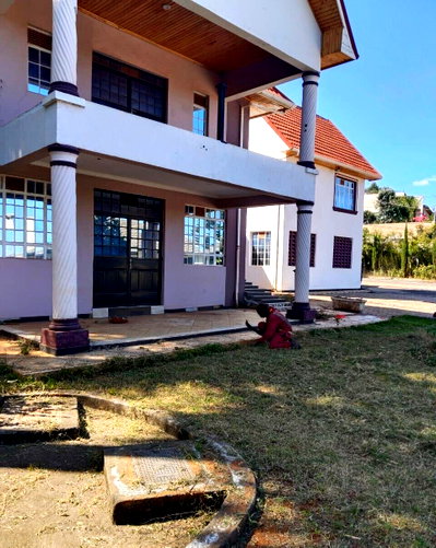 0.16 Acre 5BR Haven in Runda