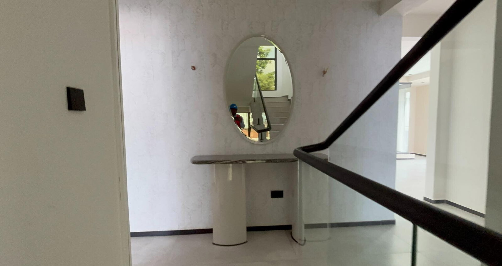 4BR Townhouse with Fireplace & Clubhouse - Off Kiambu Road