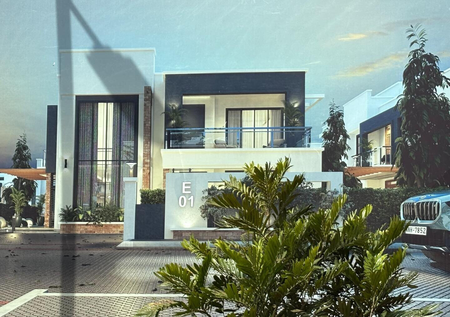 4BR Townhouse with Fireplace & Clubhouse - Off Kiambu Road