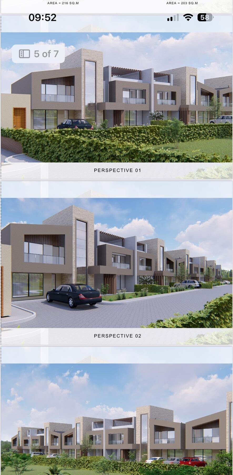 4BR Townhouse with Fireplace & Clubhouse - Off Kiambu Road