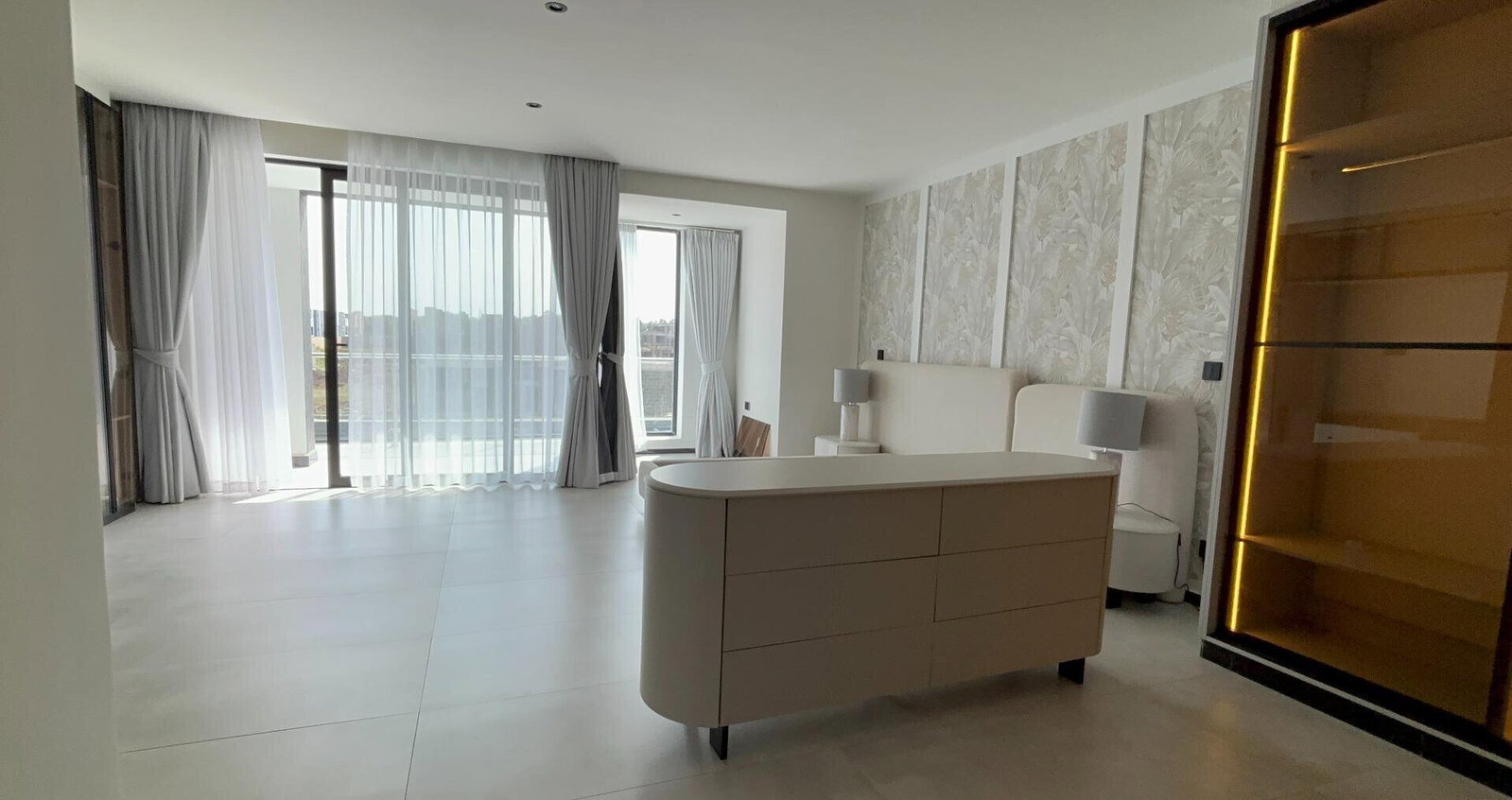 4BR Townhouse with Fireplace & Clubhouse - Off Kiambu Road