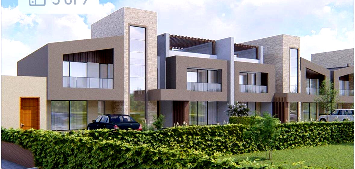 4BR Townhouse with Fireplace & Clubhouse - Off Kiambu Road