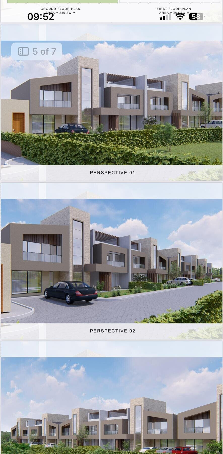 4BR Townhouse with Fireplace & Clubhouse - Off Kiambu Road