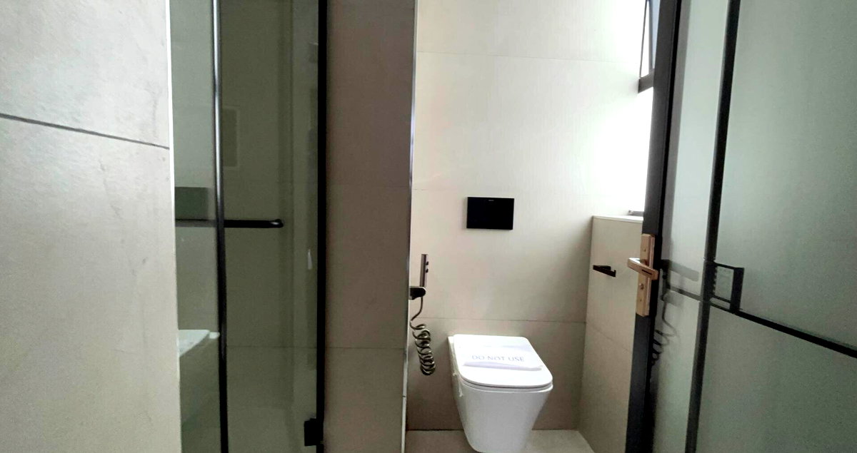 4BR Townhouse with Fireplace & Clubhouse - Off Kiambu Road