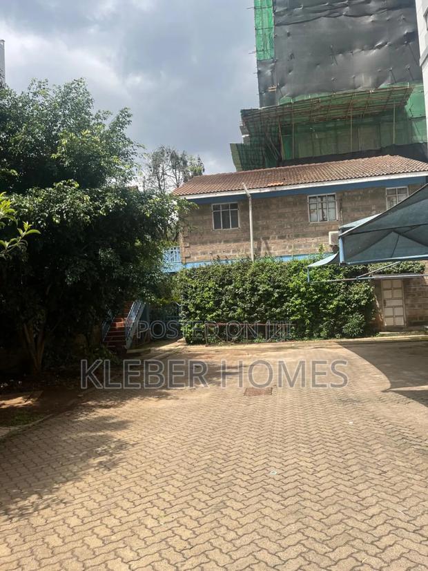 1.3 Acres of Land for Sale at Kilimani Nairobi