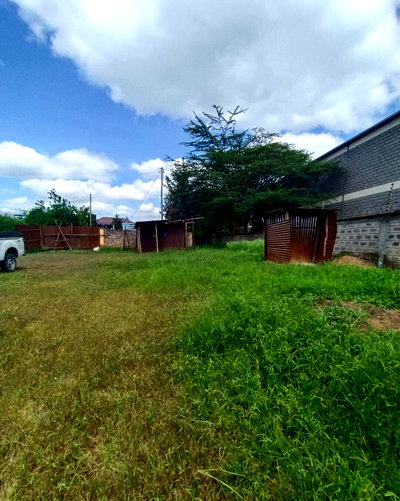 1/8 Acre Plot for KSh 4M