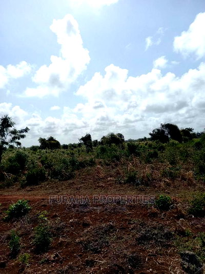 For Sale 16 Acres 4th Raw Beach North Coast - Image 1