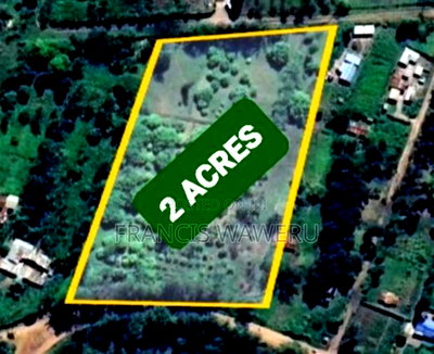 2 Acres in Makuyu, Murang'A Teacher's College - Image 1