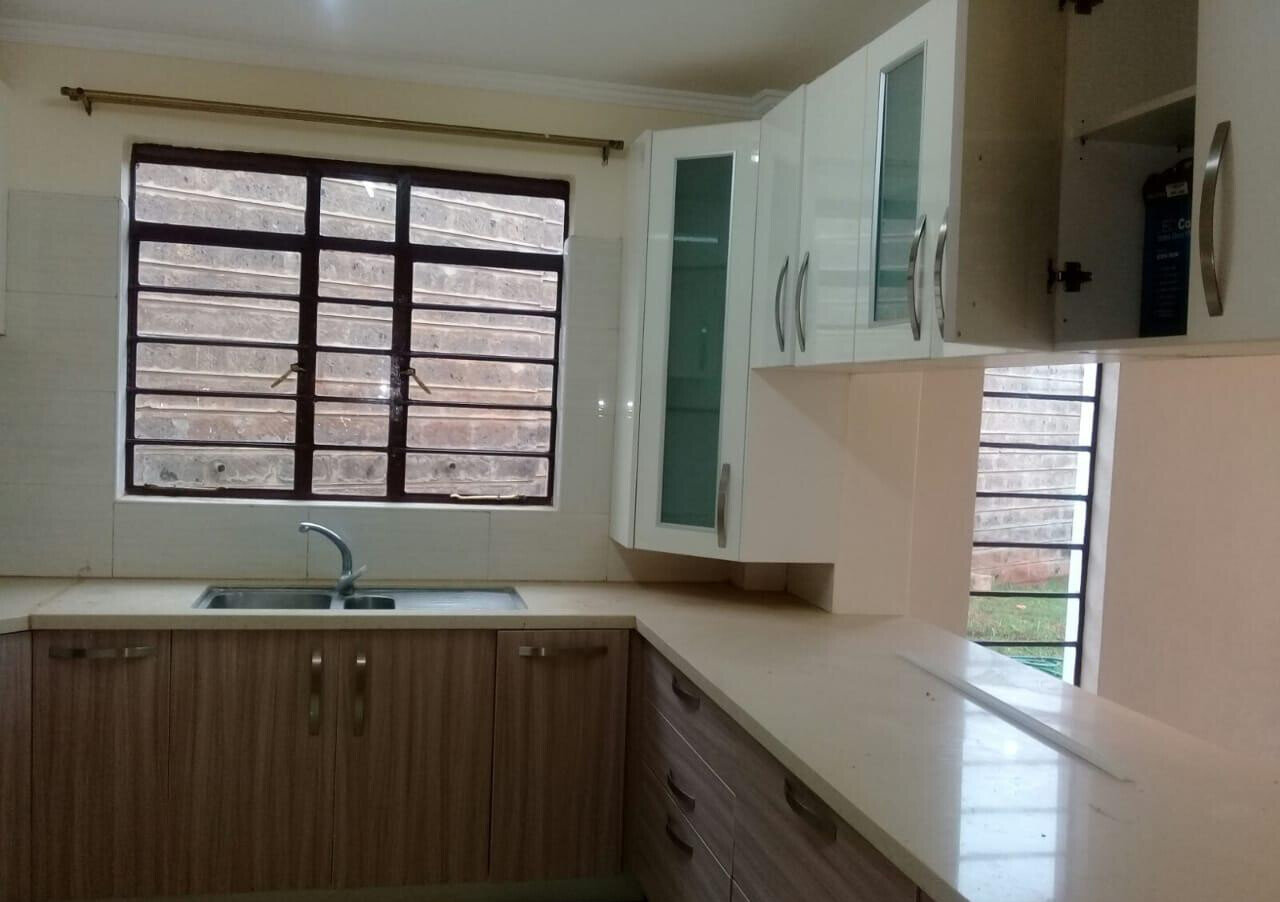 4BR Garden Home at KSh 250K