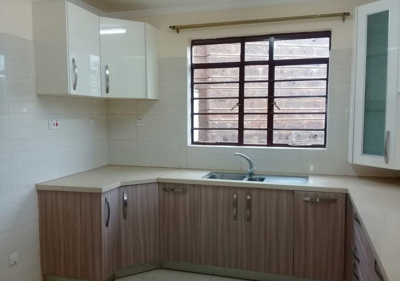 4BR Garden Home at KSh 250K