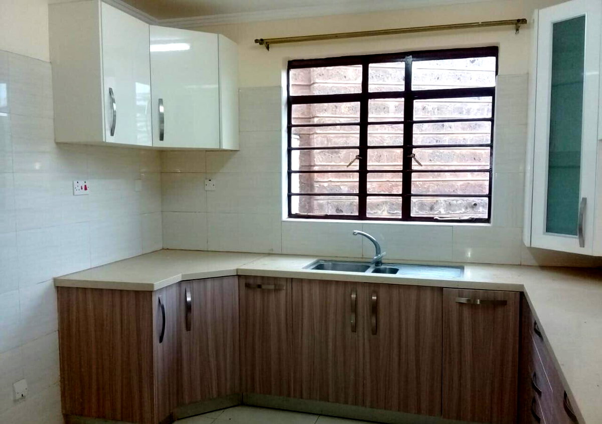 4BR Garden Home at KSh 250K