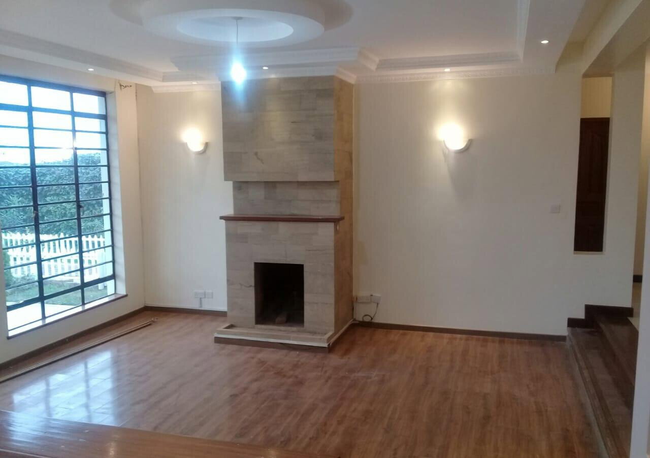 4BR Garden Home at KSh 250K