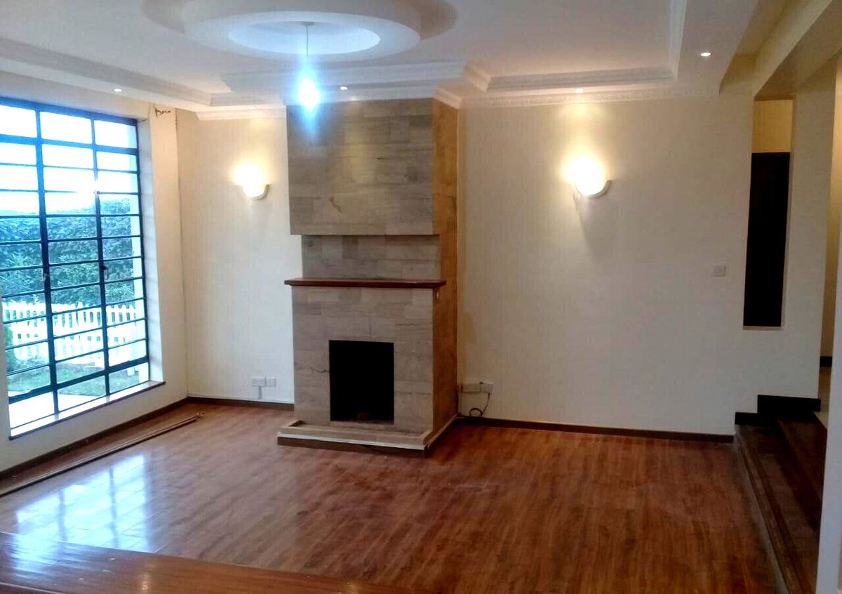 4BR Garden Home at KSh 250K