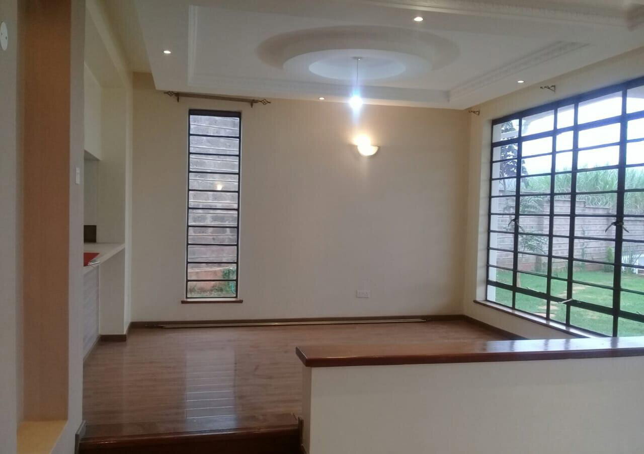 4BR Garden Home at KSh 250K
