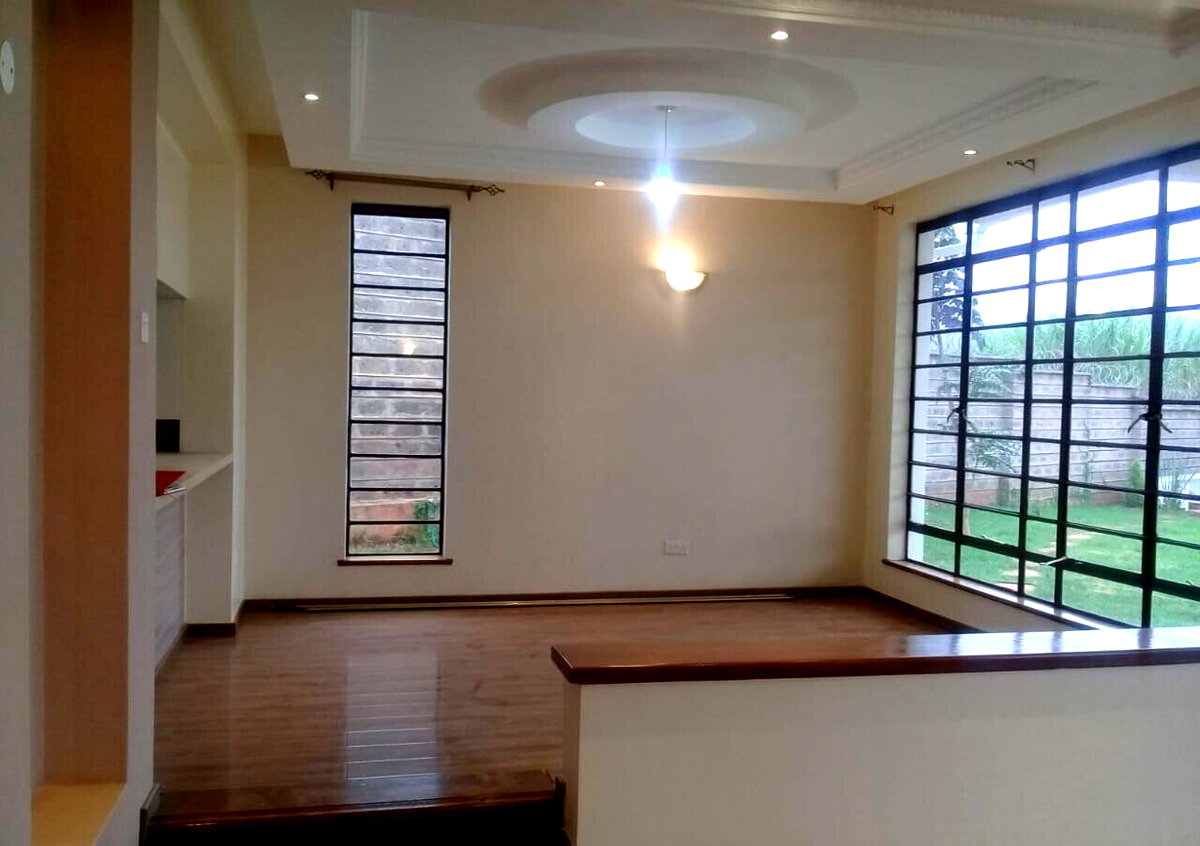 4BR Garden Home at KSh 250K