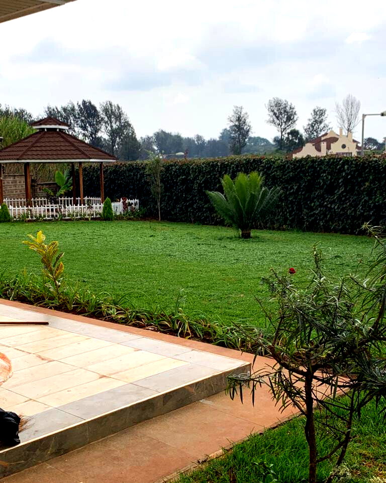 4BR Garden Home at KSh 250K