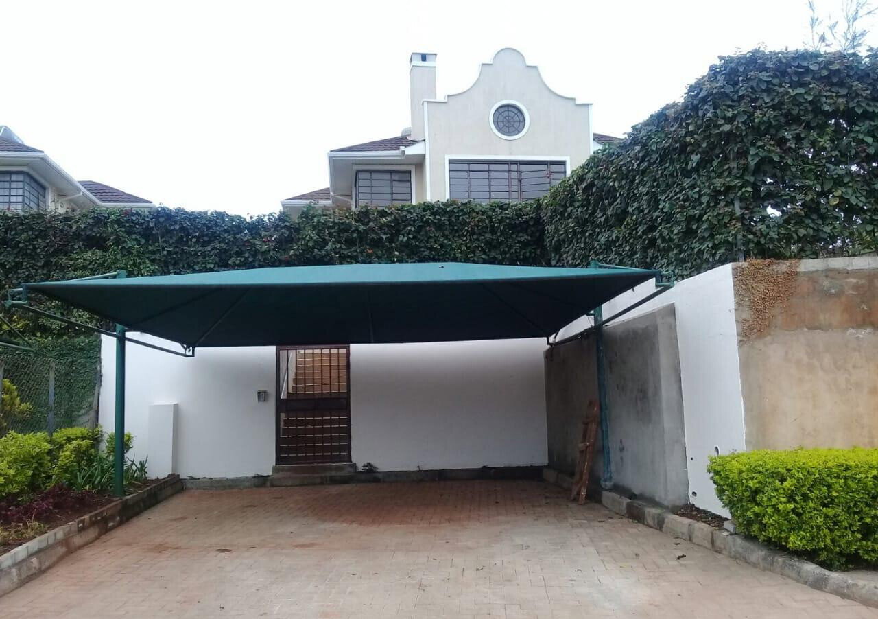 4BR Garden Home at KSh 250K