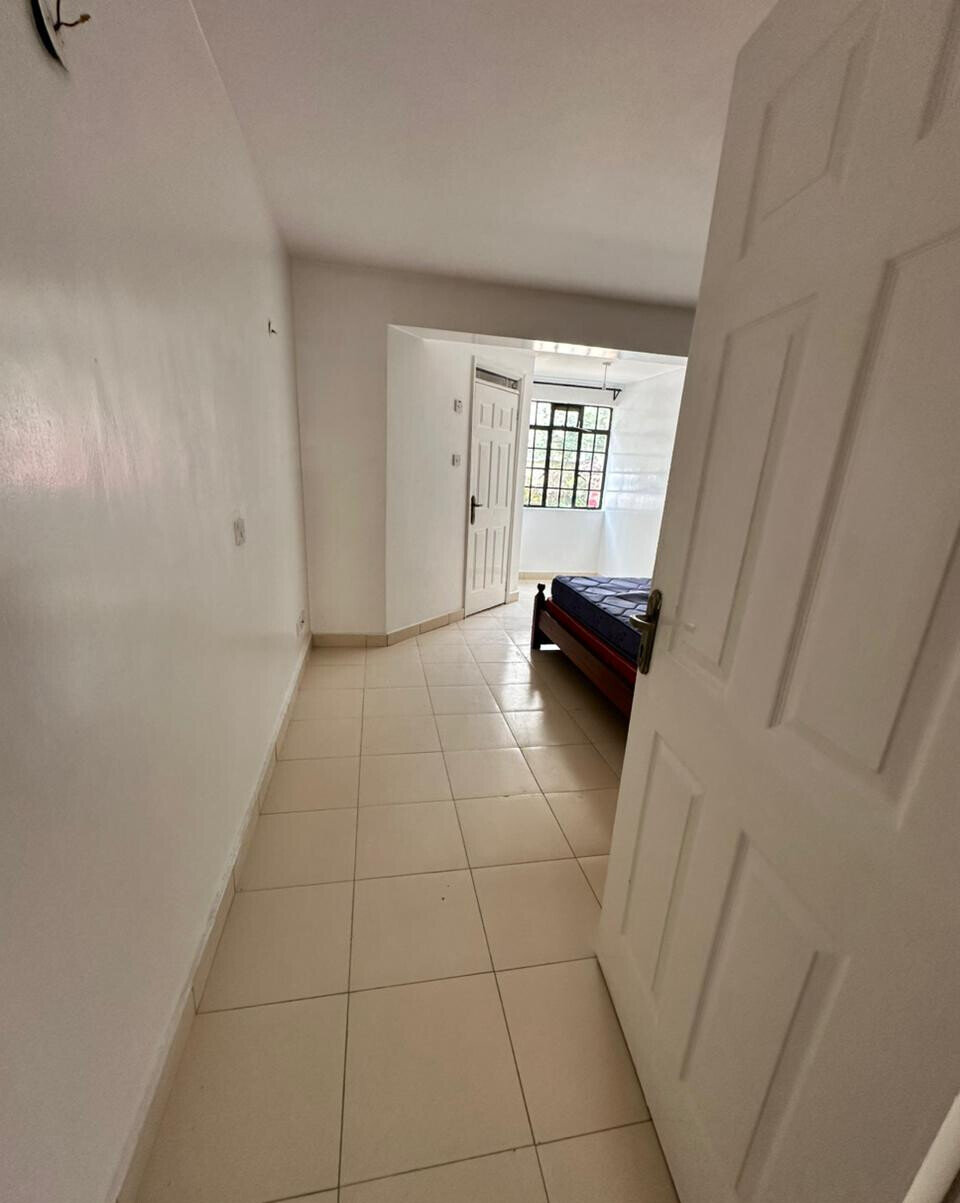 4BR All-Ensuite + DSQ with Greenery & Parking - Kilimani