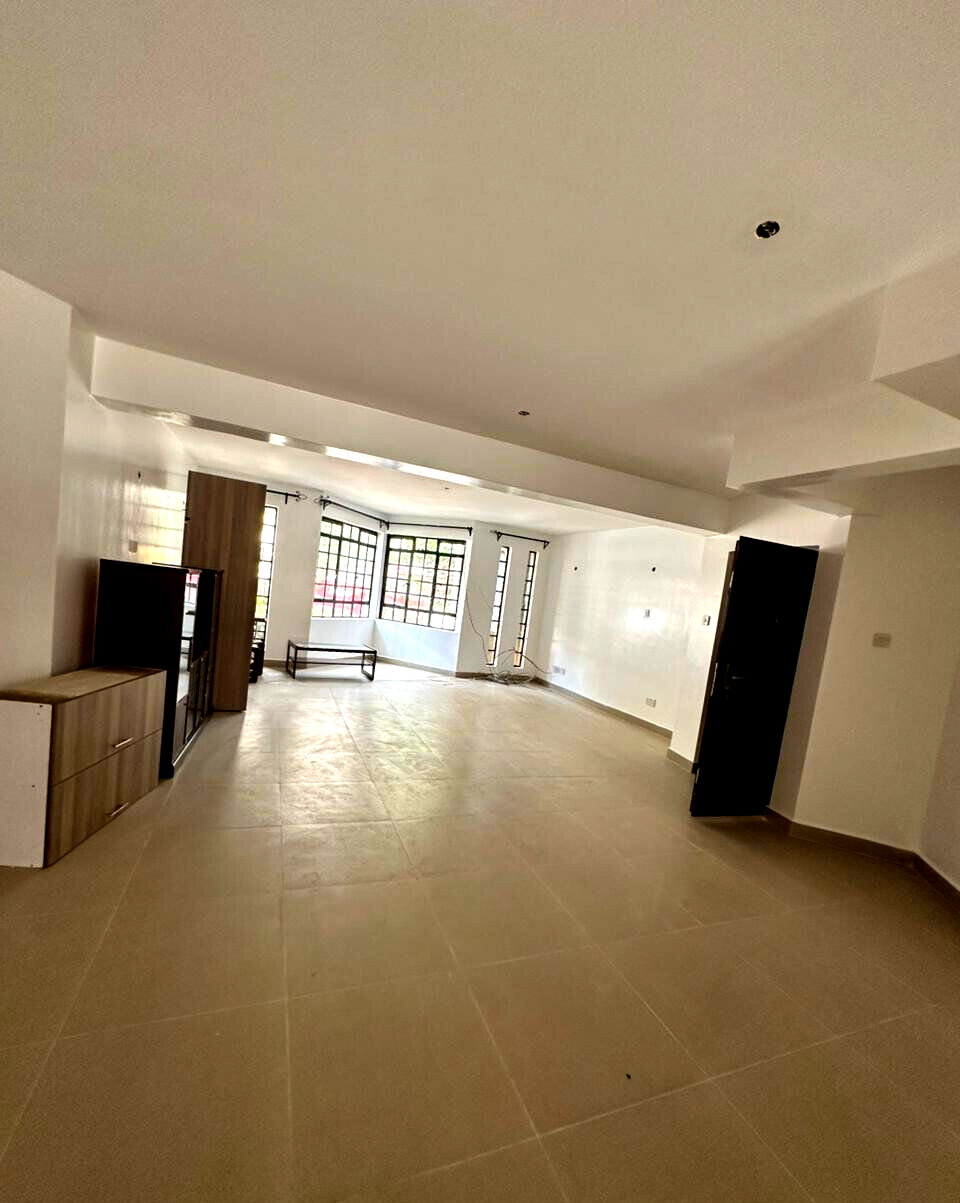 4BR All-Ensuite + DSQ with Greenery & Parking - Kilimani