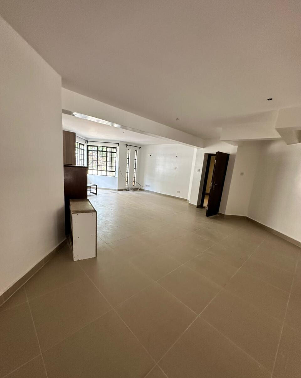 4BR All-Ensuite + DSQ with Greenery & Parking - Kilimani