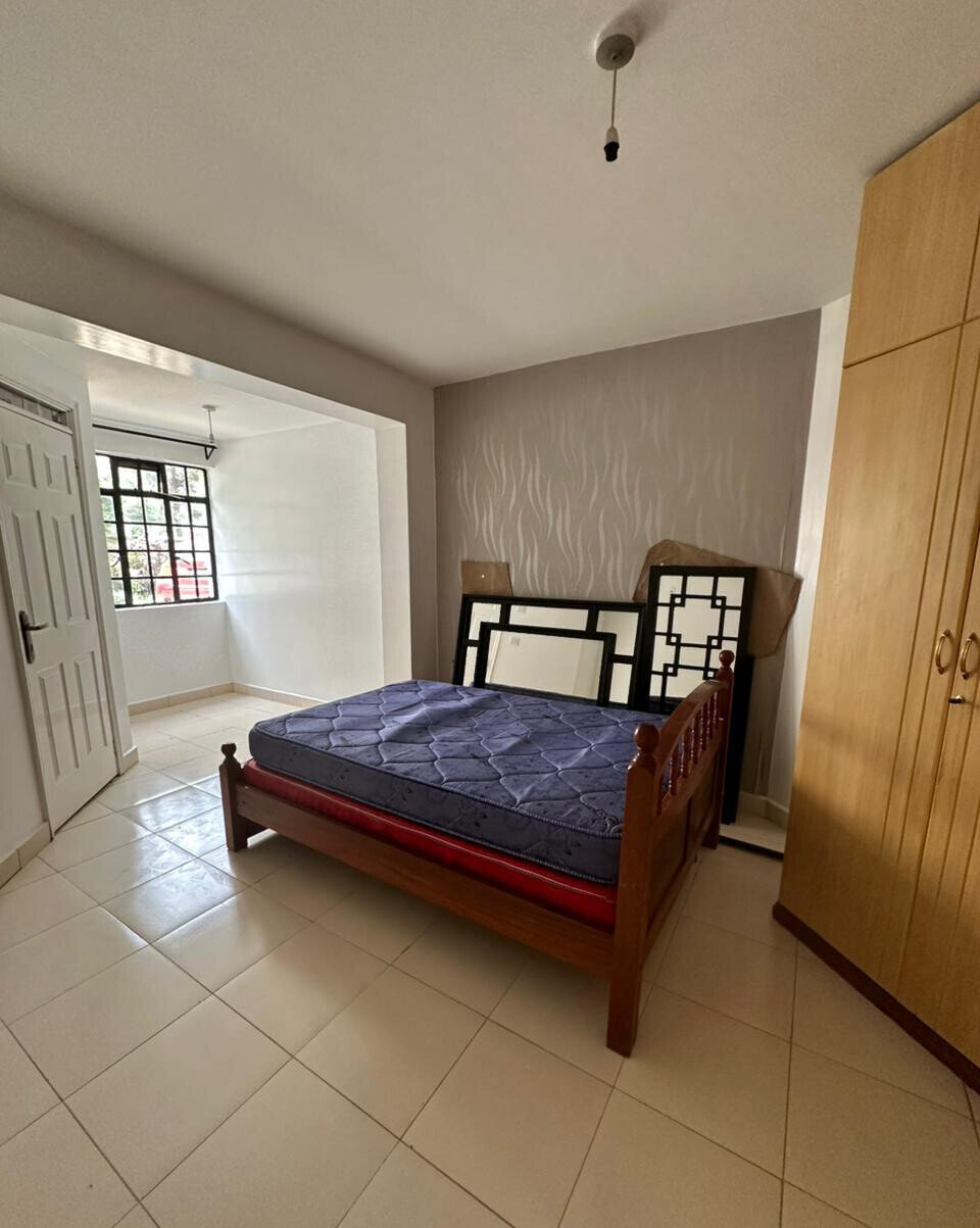 4BR All-Ensuite + DSQ with Greenery & Parking - Kilimani
