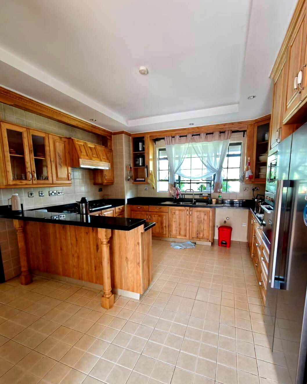 4-Ensuite Villa with Clubhouse & Lush Gardens – Karen