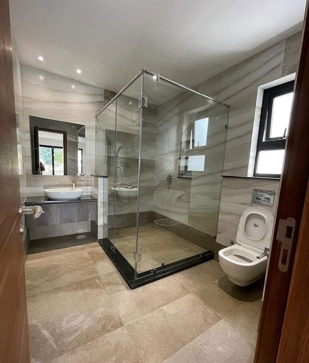 5 En-Suite Villas with Rooftop Garden & 12 Balconies - Kitisuru