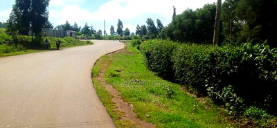 50 by 100 Ft Commercial Plot for Sale in Kikuyu,Karai - Image 1