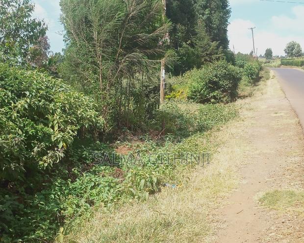 50 by 100 Ft Commercial Plot for Sale in Kikuyu,Karai