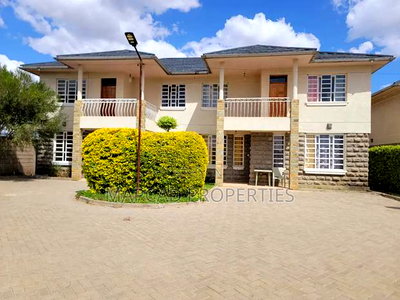 3bdrm Duplex in Milimani, Kitengela for sale - Image 1