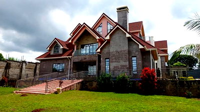 6bdrm Maisonette in Cianda, Kiambu / Kiambu for sale - Image 2