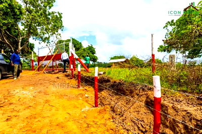 Diani Muhaka 50*100 Plots for Sale - Image 4