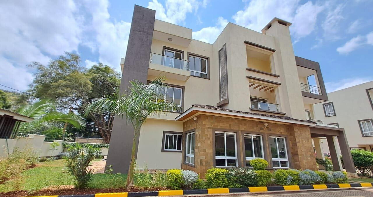 5-Ensuite Townhouse with DSQ & Only 4 Units - Lavington