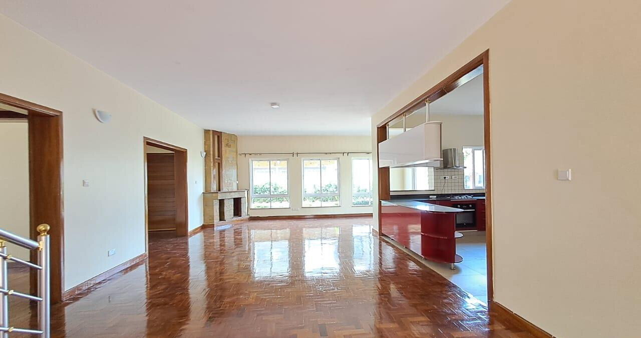 5-Ensuite Townhouse with DSQ & Only 4 Units - Lavington