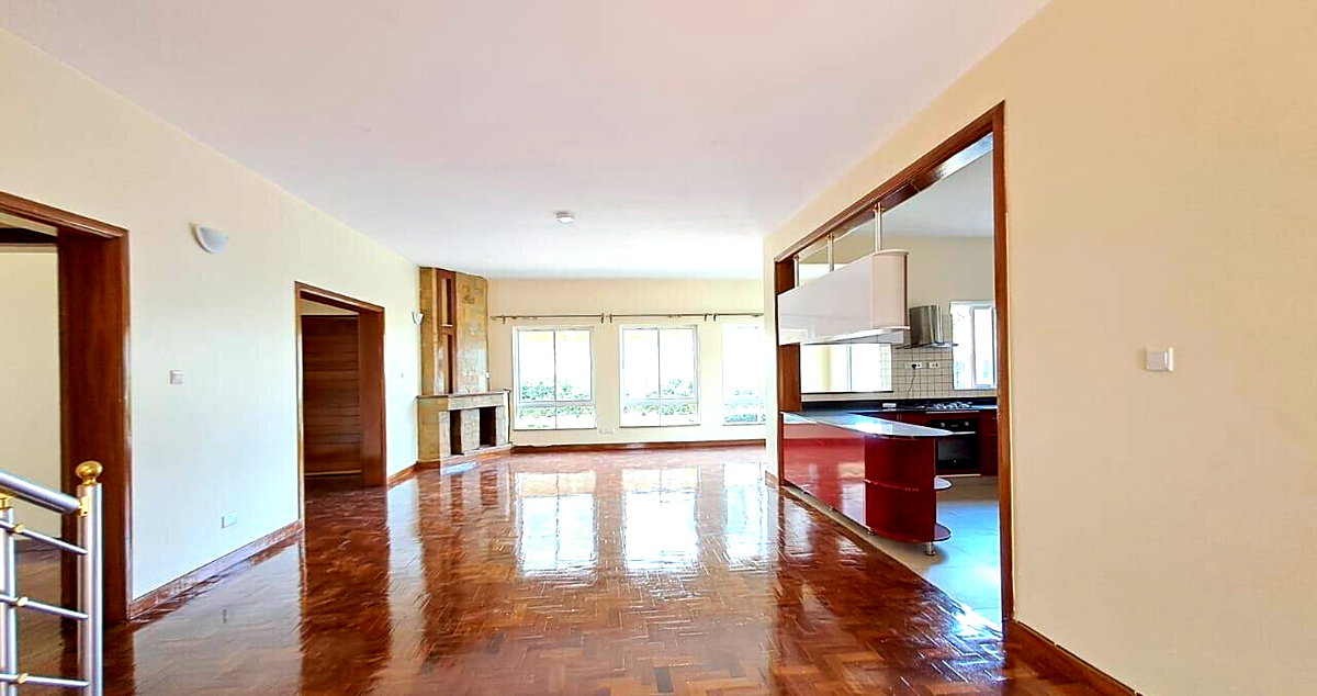 5-Ensuite Townhouse with DSQ & Only 4 Units - Lavington