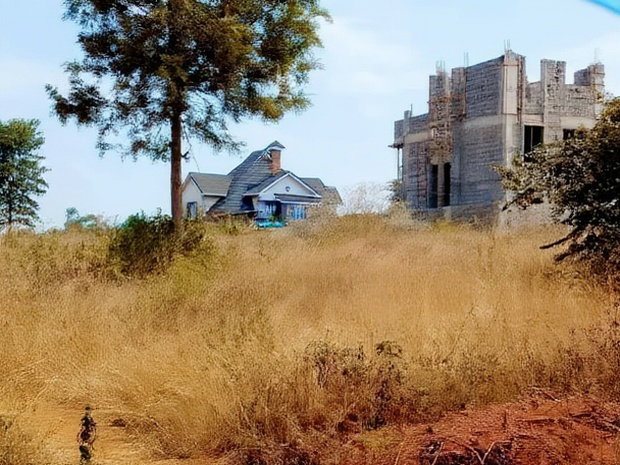Kitengela Plot for Sale