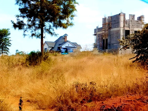Kitengela Plot for Sale