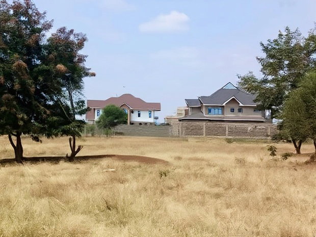 Kitengela Plot for Sale