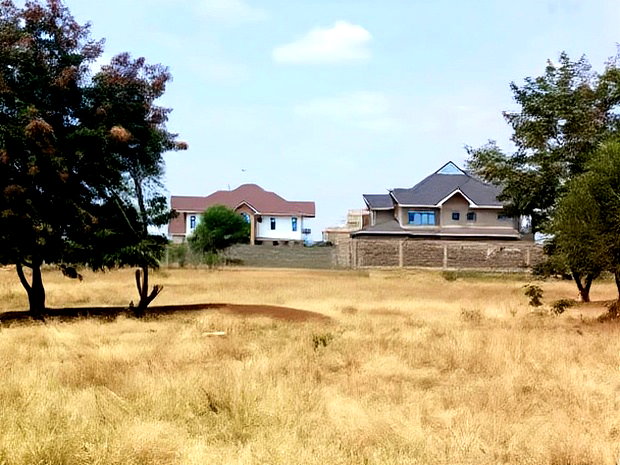 Kitengela Plot for Sale