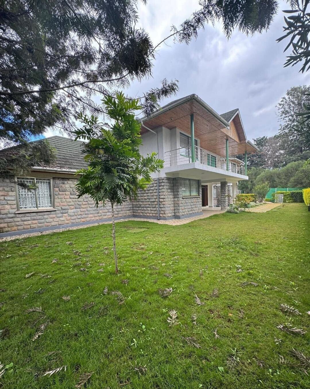 5BR Garden Home at KSh 350K