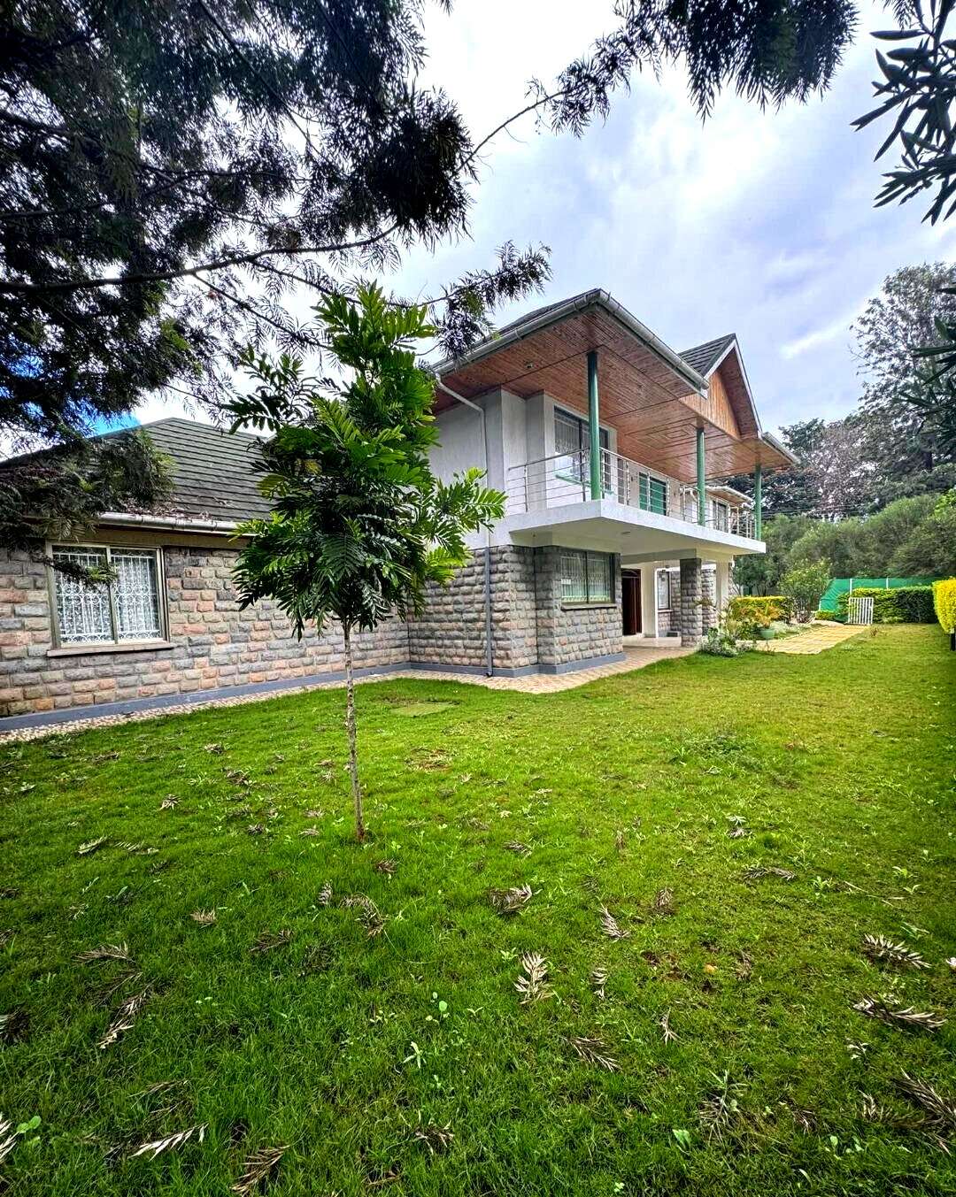 5BR Garden Home at KSh 350K