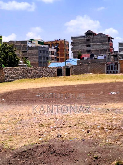 Titled 40*60 Commplot on Sale at Gesora Utawala - Image 6