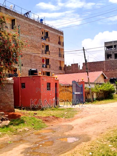 Titled 40*60 Commplot on Sale at Gesora Utawala - Image 3