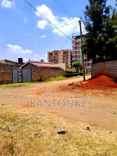 Titled 40*60 Commplot on Sale at Gesora Utawala - Image 4