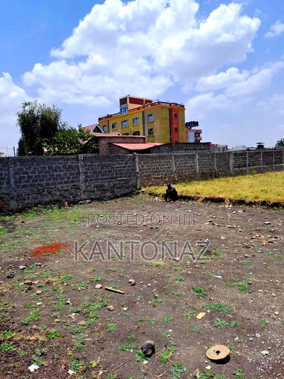 Titled 40*60 Commplot on Sale at Gesora Utawala - Image 5