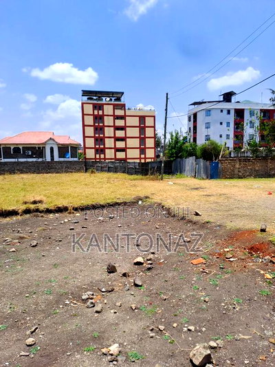 Titled 40*60 Commplot on Sale at Gesora Utawala - Image 1