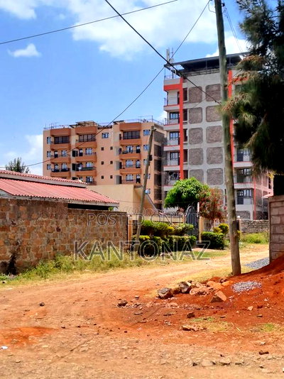 Titled 40*60 Commplot on Sale at Gesora Utawala - Image 2